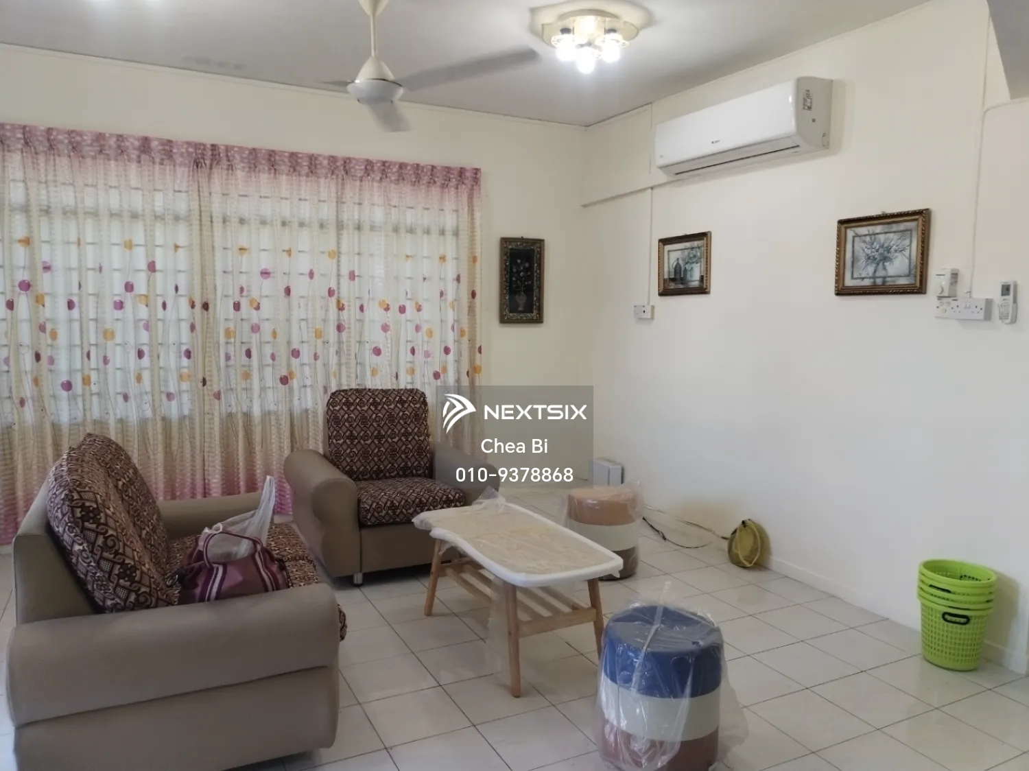Semi-detached House For Rent in Tawau Sabah