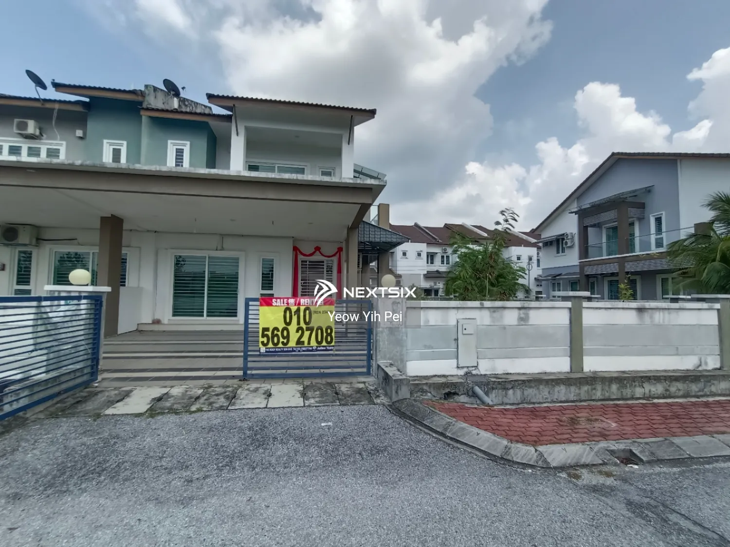 2-sty Terrace/Link House For Sale in Ipoh Perak