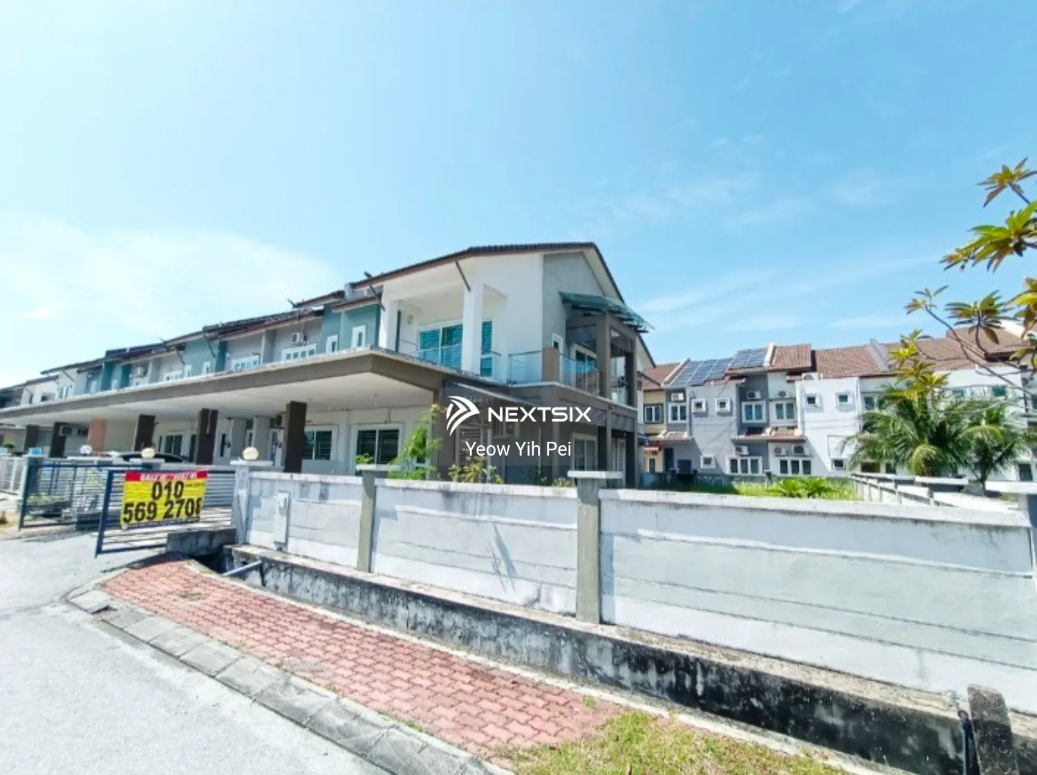 2-sty Terrace/Link House For Sale in Ipoh Perak - Image 2