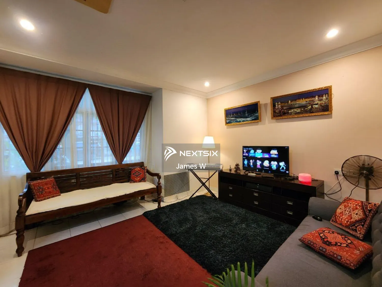 2-sty Terrace/Link House For Sale in Cyberjaya Selangor - Image 6
