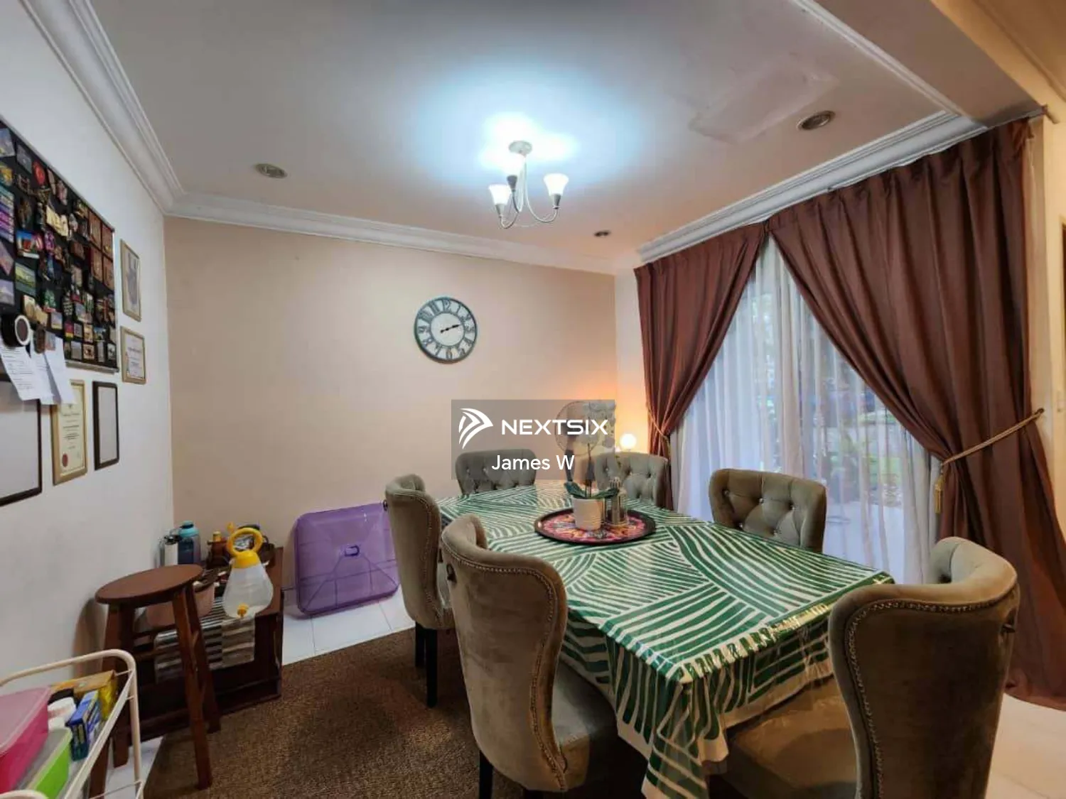 2-sty Terrace/Link House For Sale in Cyberjaya Selangor - Image 9