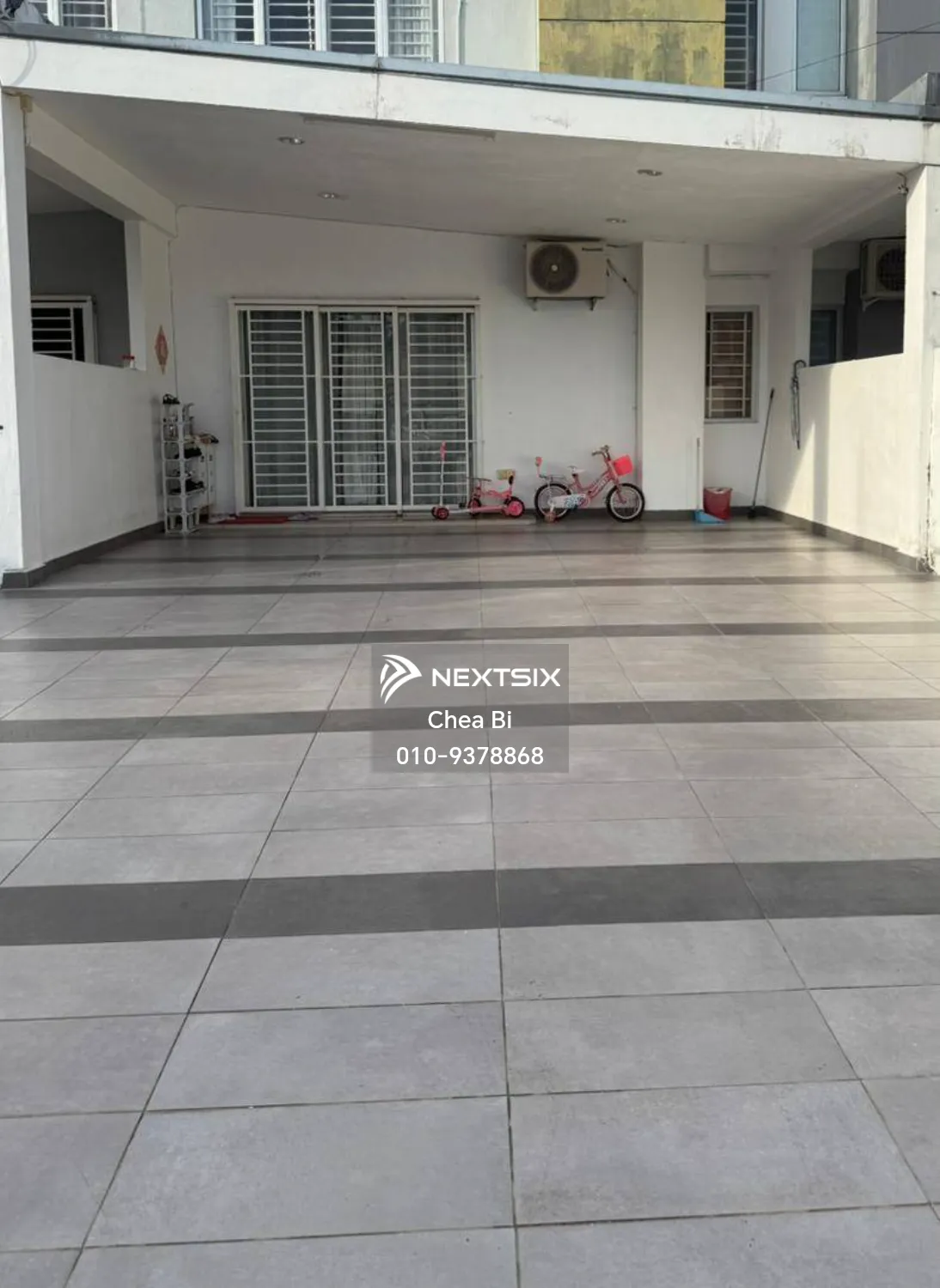 2-sty Terrace/Link House For Sale in Tawau Sabah