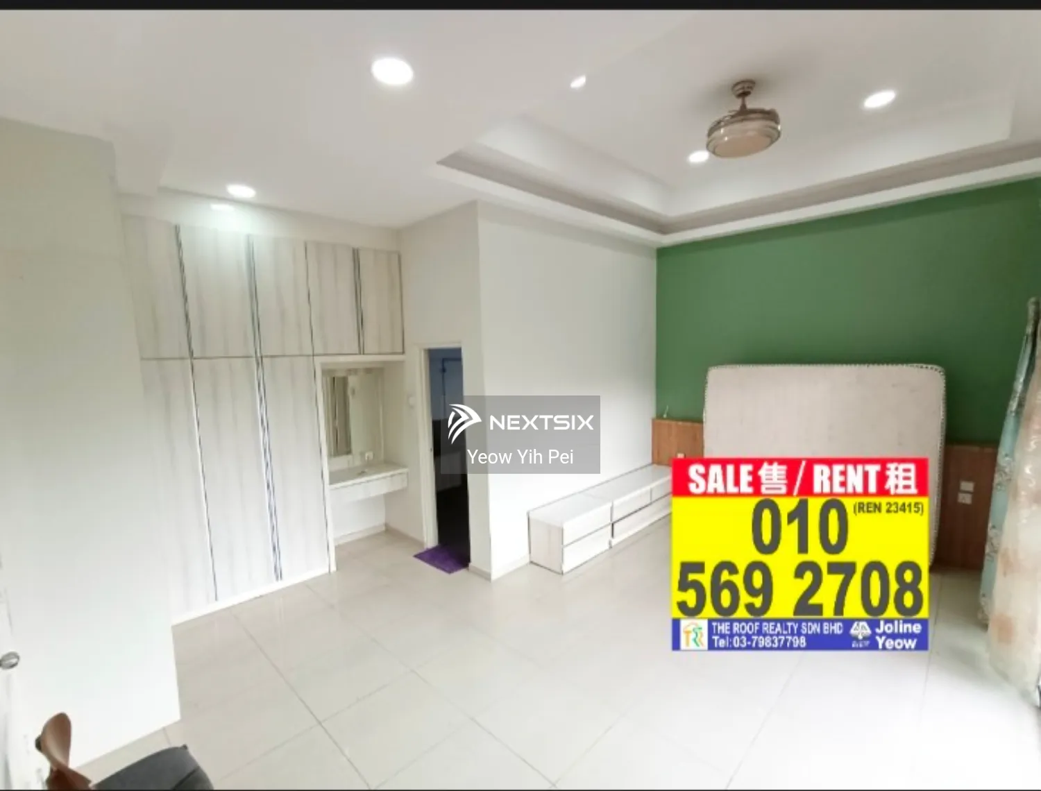 2-sty Terrace/Link House For Sale in Ipoh Perak - Image 10