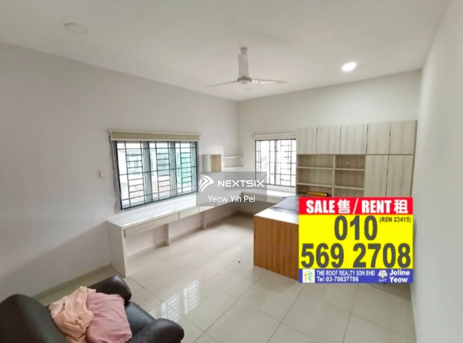 2-sty Terrace/Link House For Sale in Ipoh Perak - Image 13