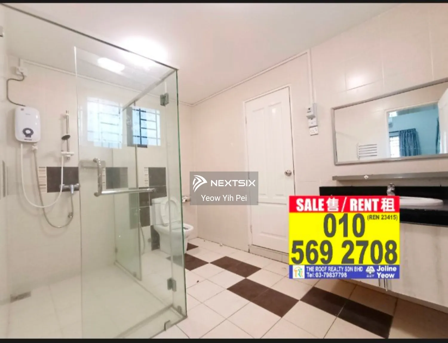 2-sty Terrace/Link House For Sale in Ipoh Perak - Image 7