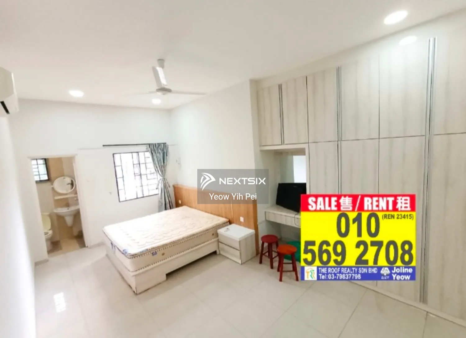 2-sty Terrace/Link House For Sale in Ipoh Perak - Image 8