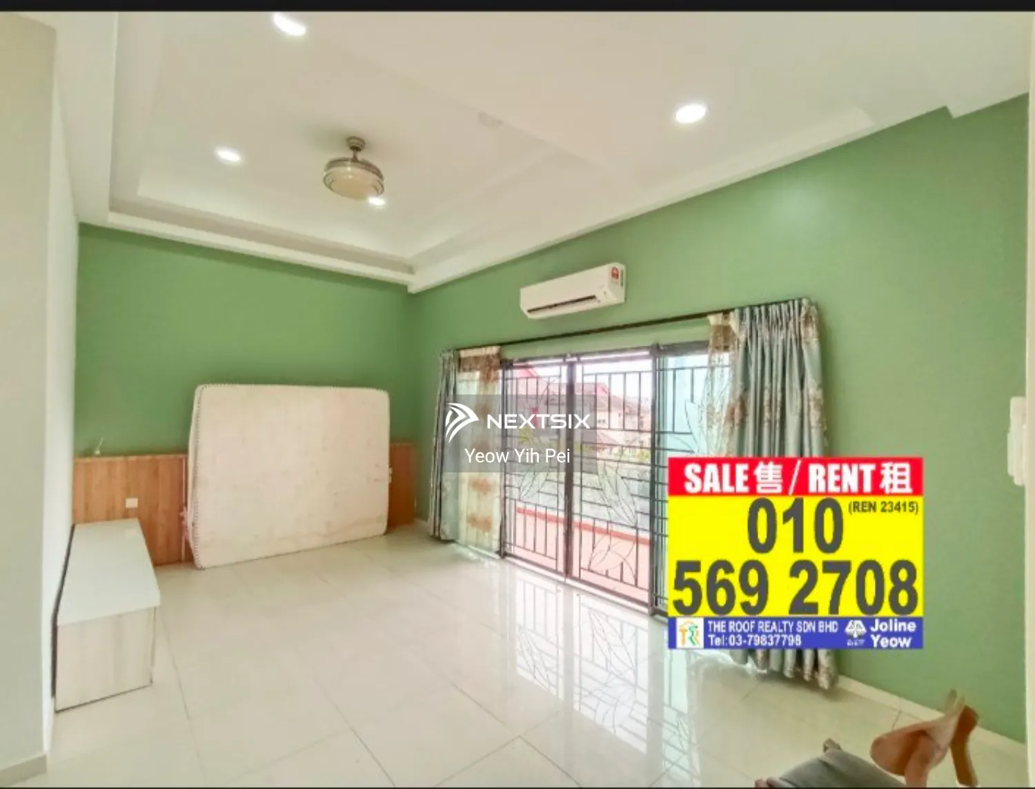 2-sty Terrace/Link House For Sale in Ipoh Perak - Image 9