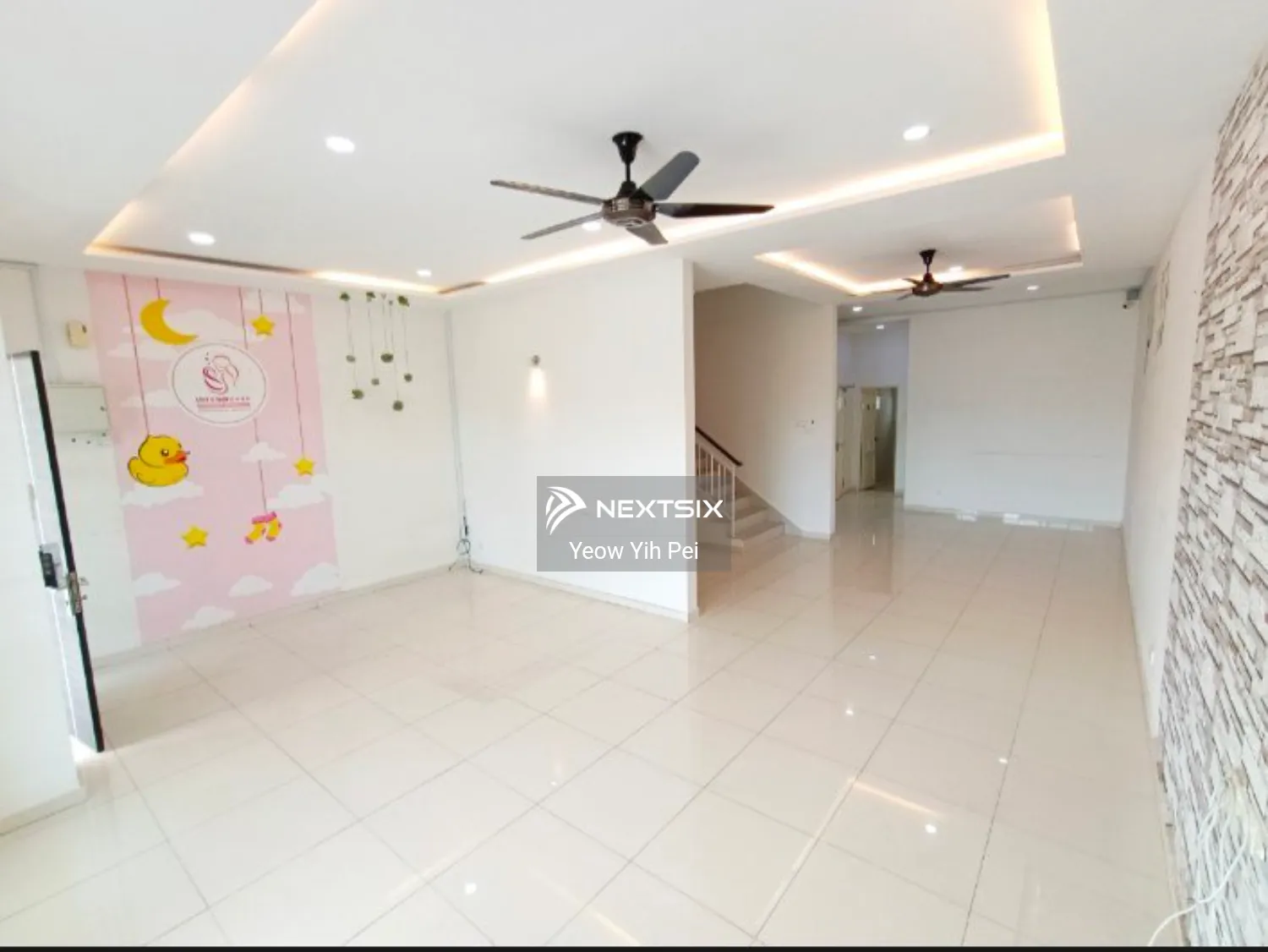 2-sty Terrace/Link House For Sale in Ipoh Perak - Image 6