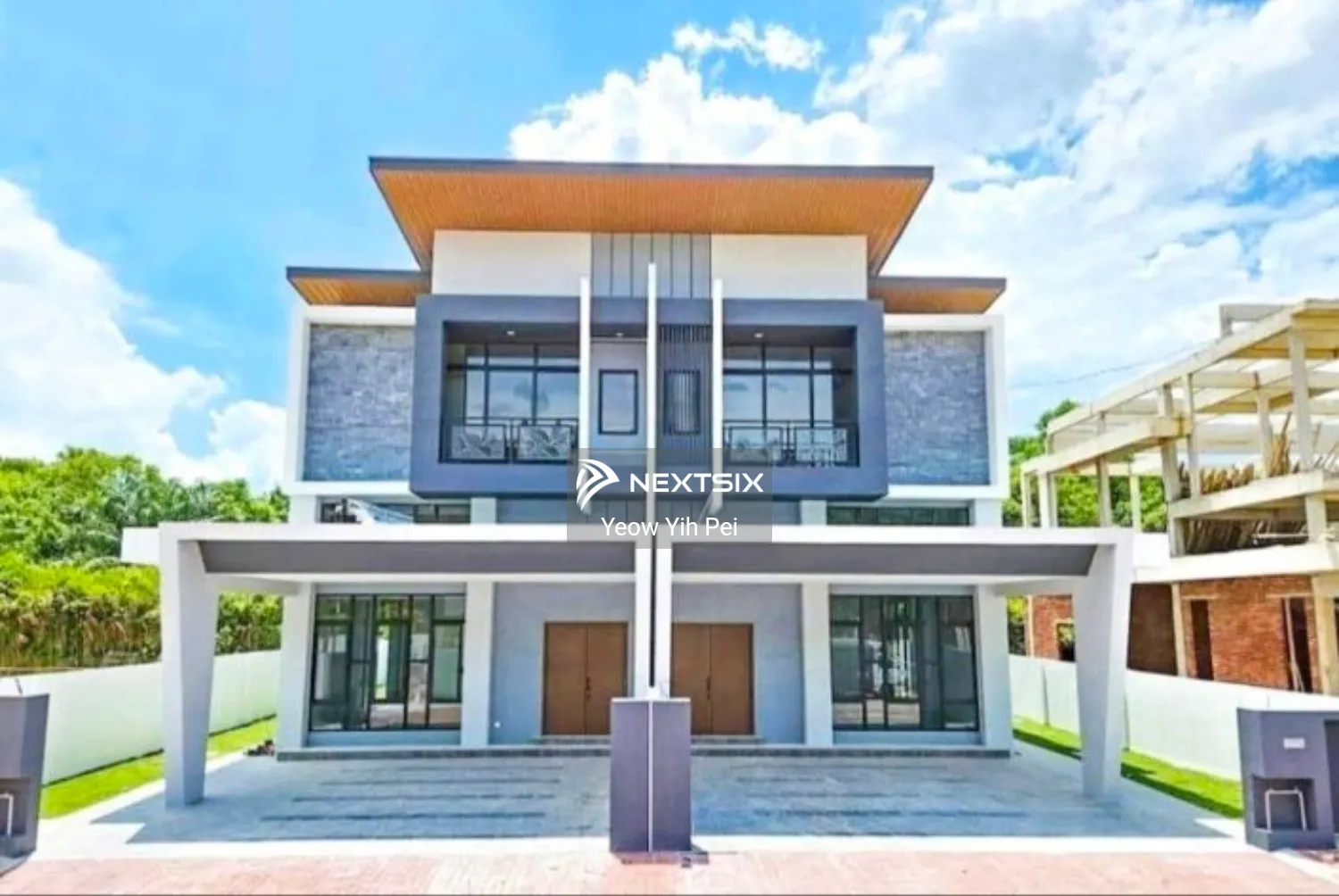 Semi-detached House For Sale in Ipoh Perak