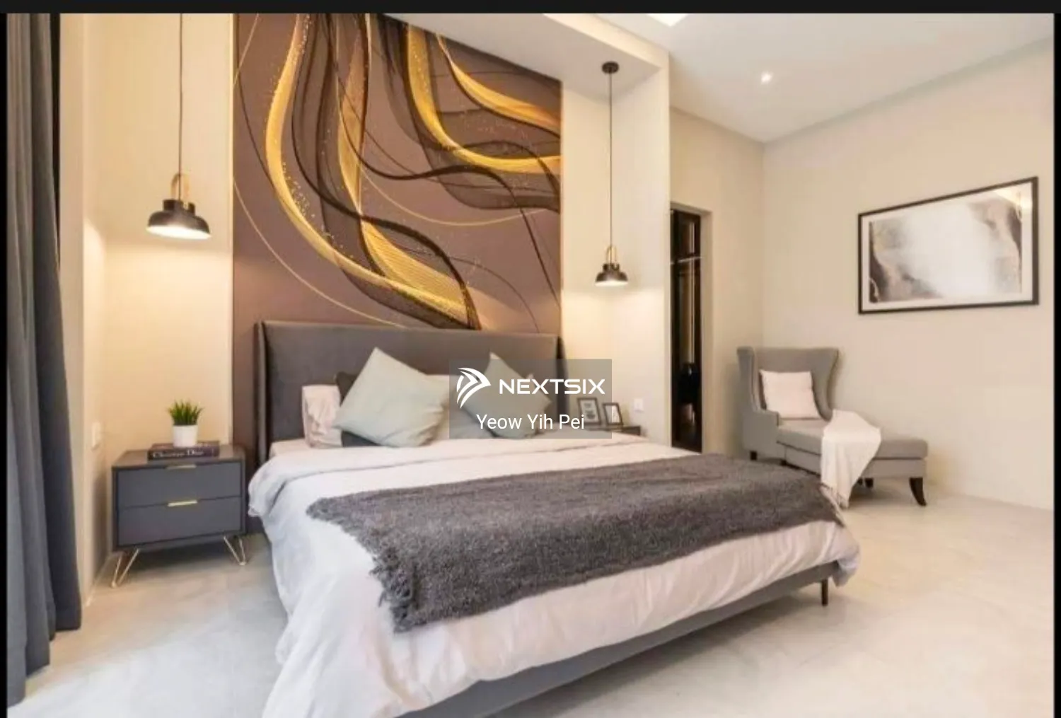 Semi-detached House For Sale in Ipoh Perak - Image 5