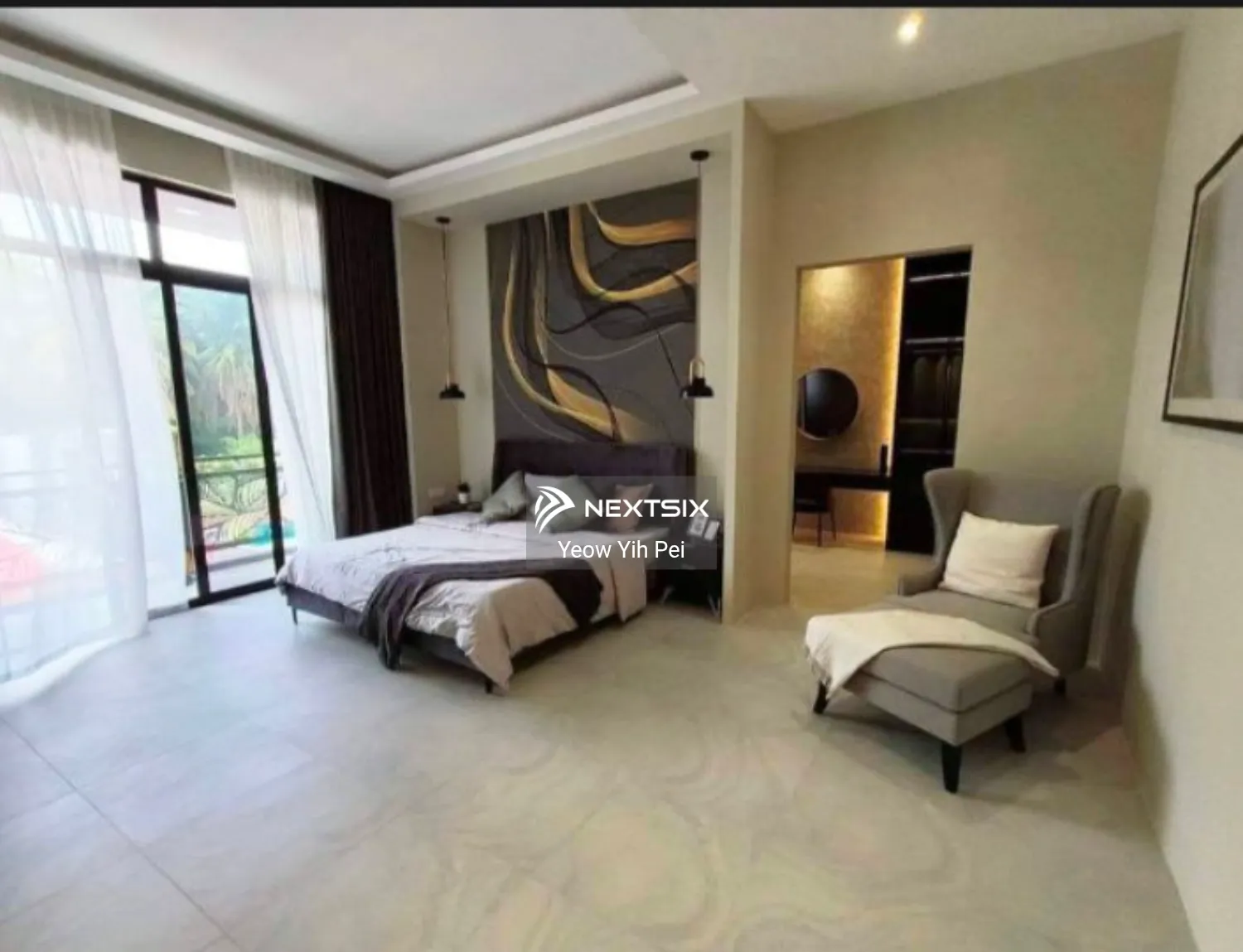Semi-detached House For Sale in Ipoh Perak - Image 9
