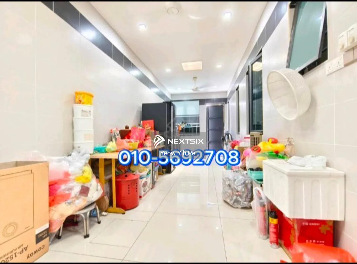Semi-detached House For Sale in Ipoh Perak - Image 10