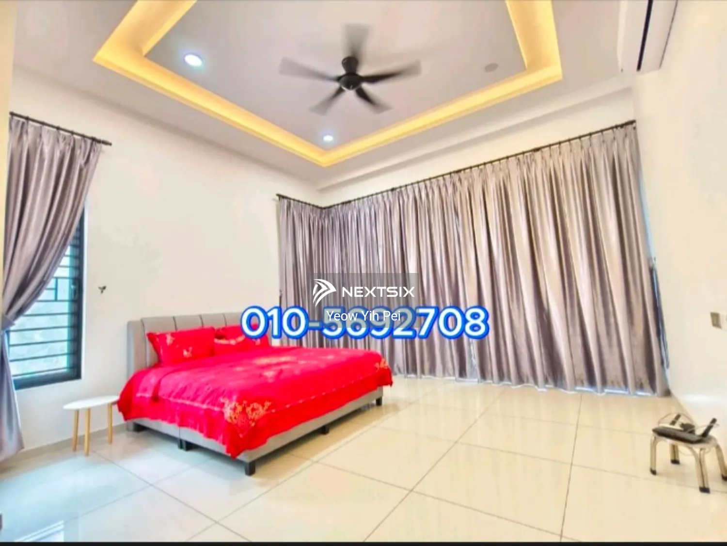 Semi-detached House For Sale in Ipoh Perak - Image 11