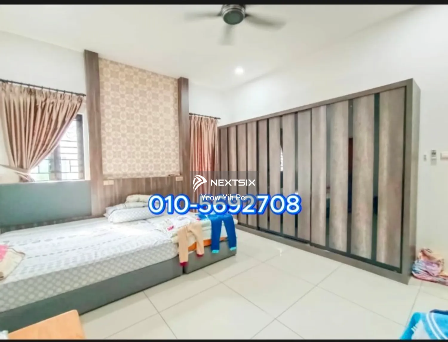 Semi-detached House For Sale in Ipoh Perak - Image 12