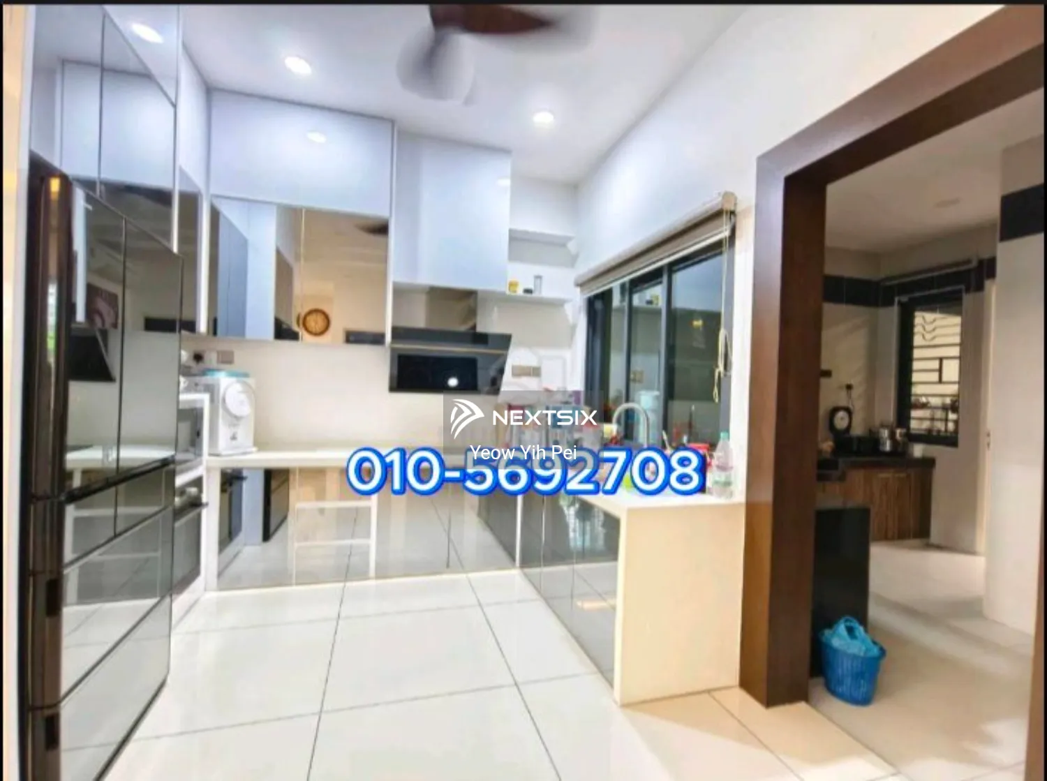 Semi-detached House For Sale in Ipoh Perak - Image 7