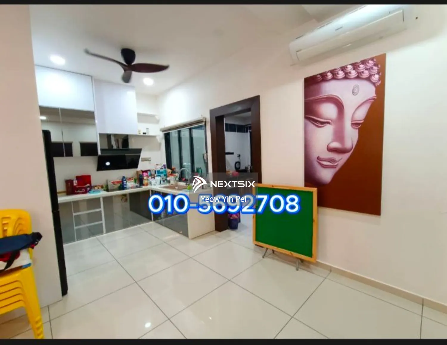 Semi-detached House For Sale in Ipoh Perak - Image 8