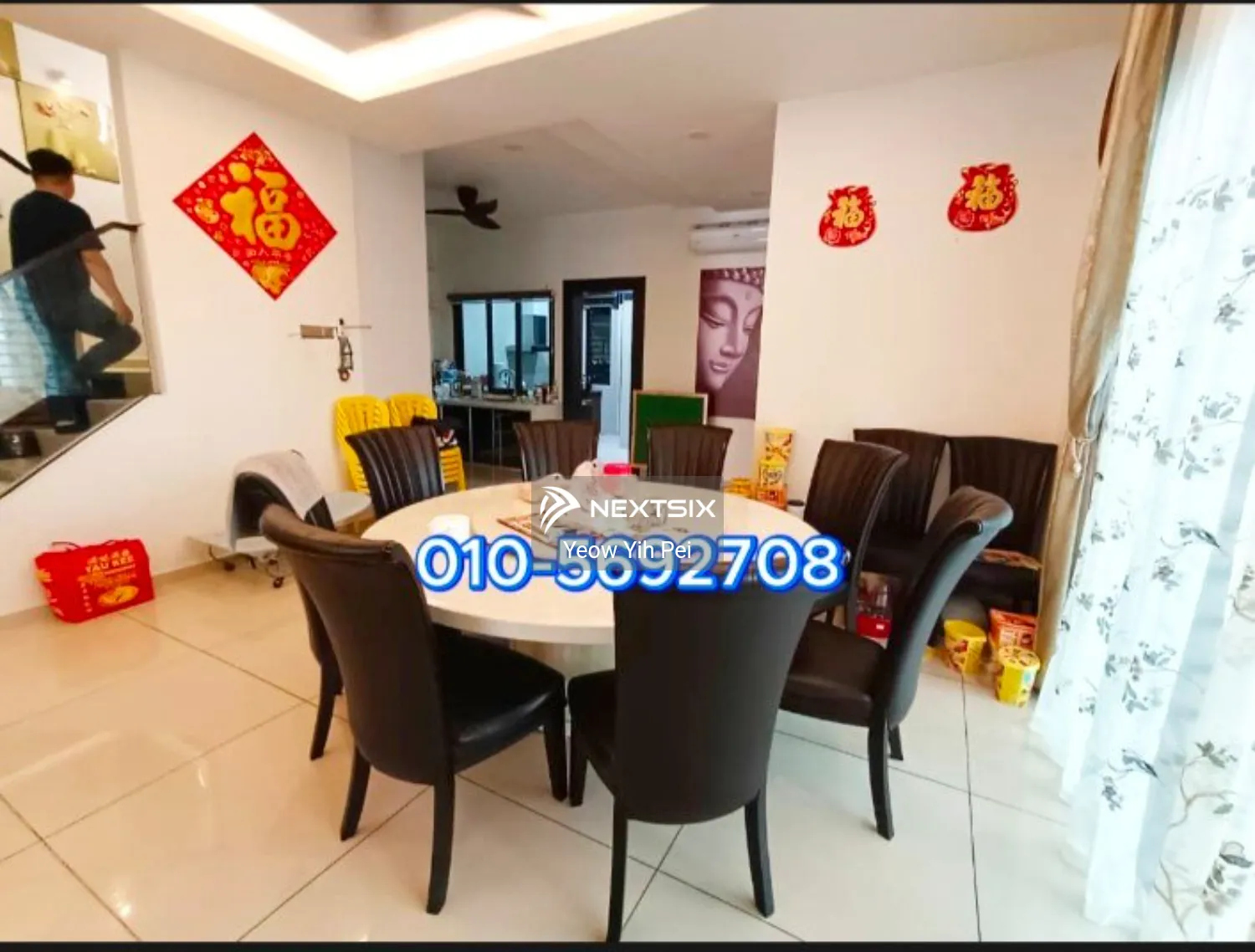 Semi-detached House For Sale in Ipoh Perak - Image 9