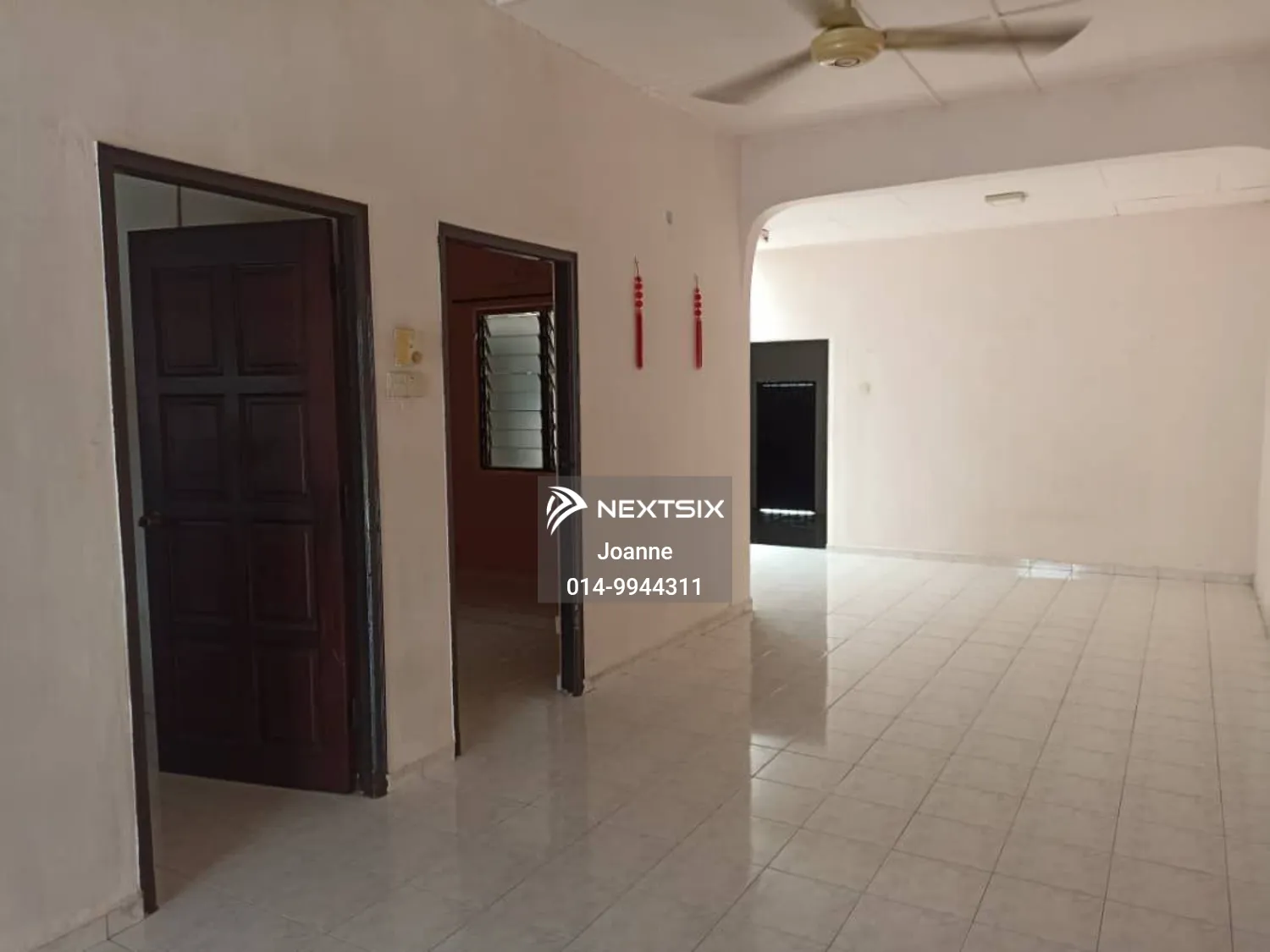 1-sty Terrace/Link House For Rent in Johor Bahru Johor