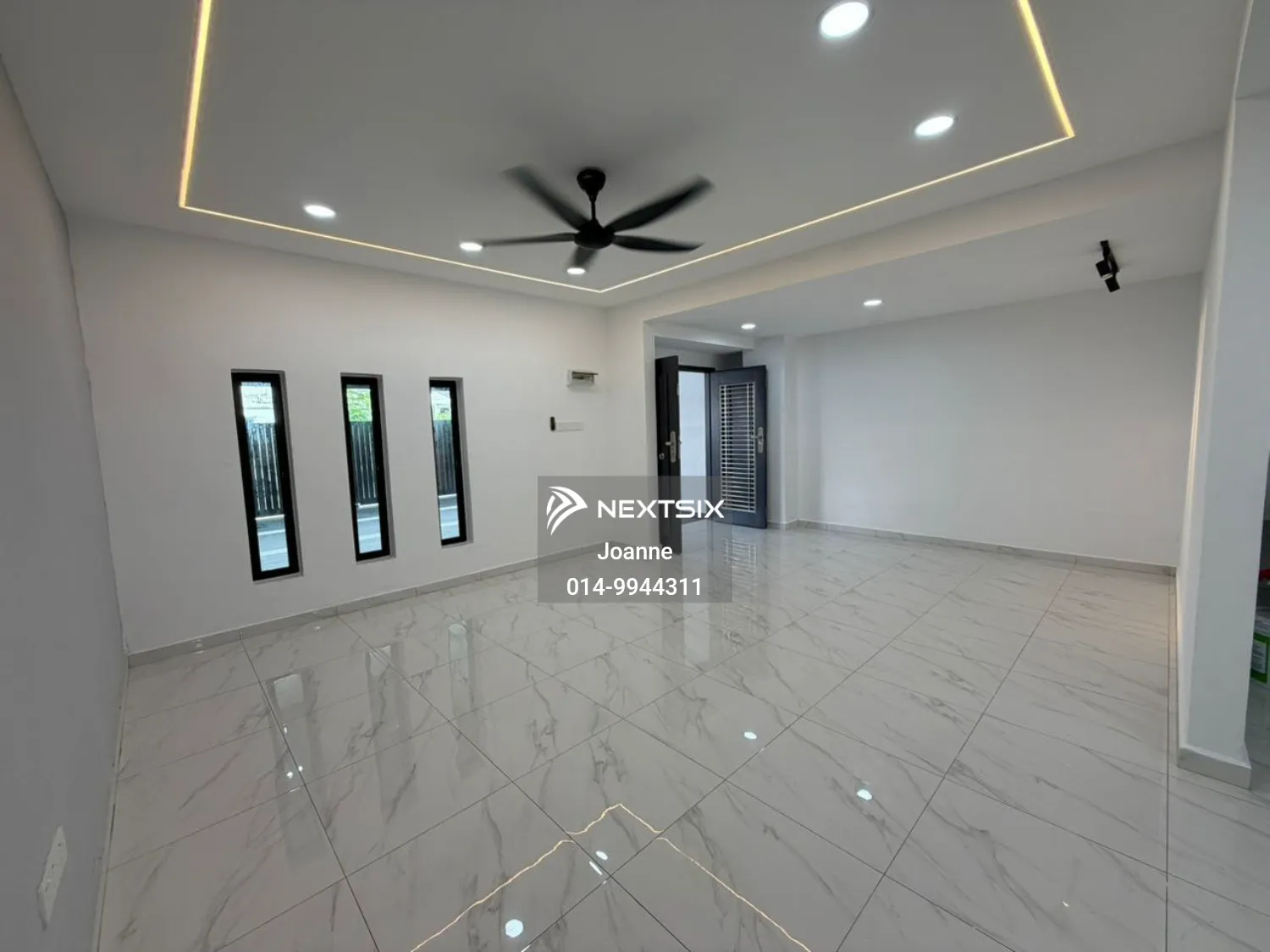2-sty Terrace/Link House For Sale in Ulu Tiram Johor - Image 5
