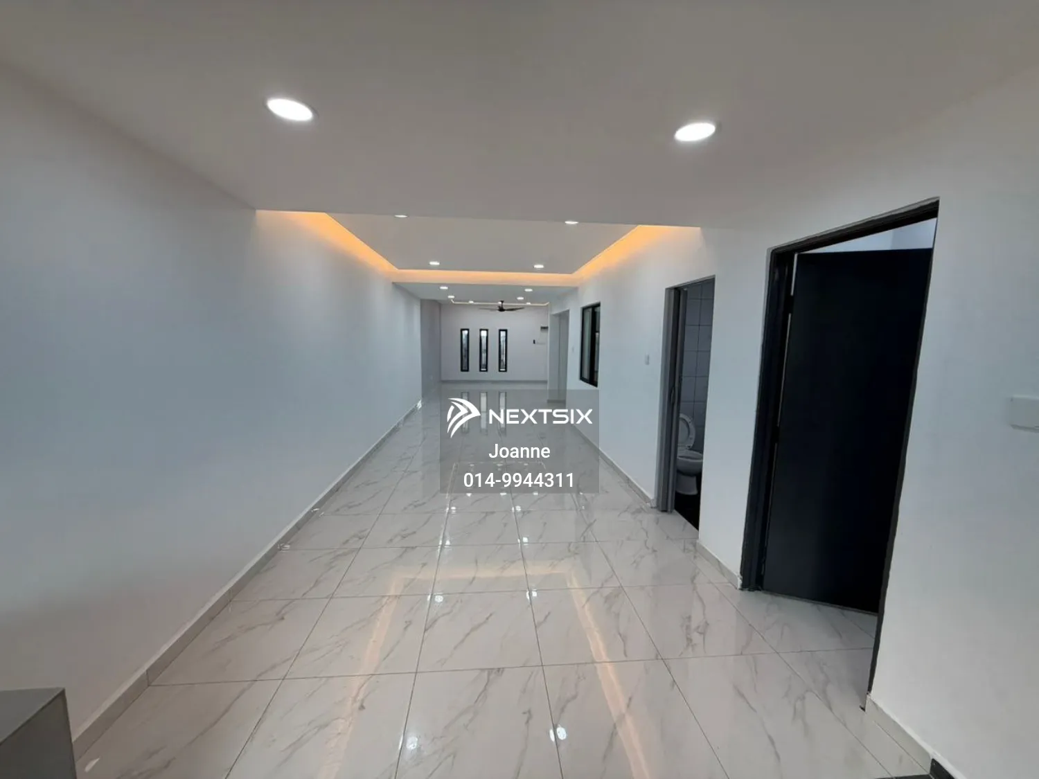 2-sty Terrace/Link House For Sale in Ulu Tiram Johor - Image 6