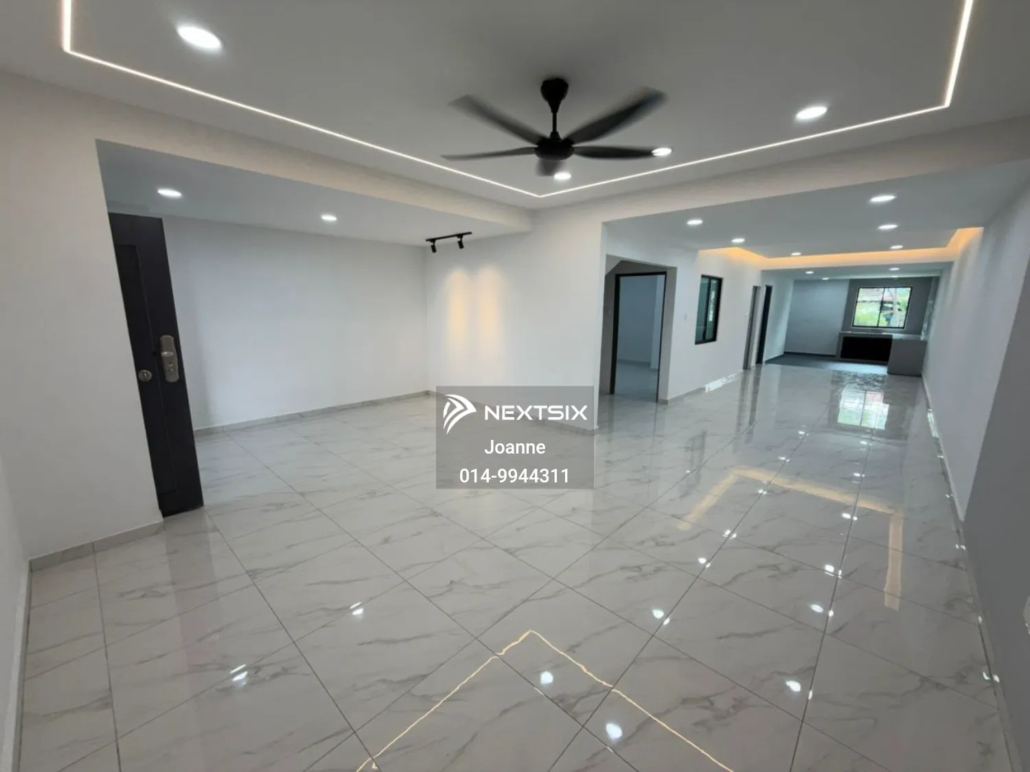 2-sty Terrace/Link House For Sale in Ulu Tiram Johor - Image 8