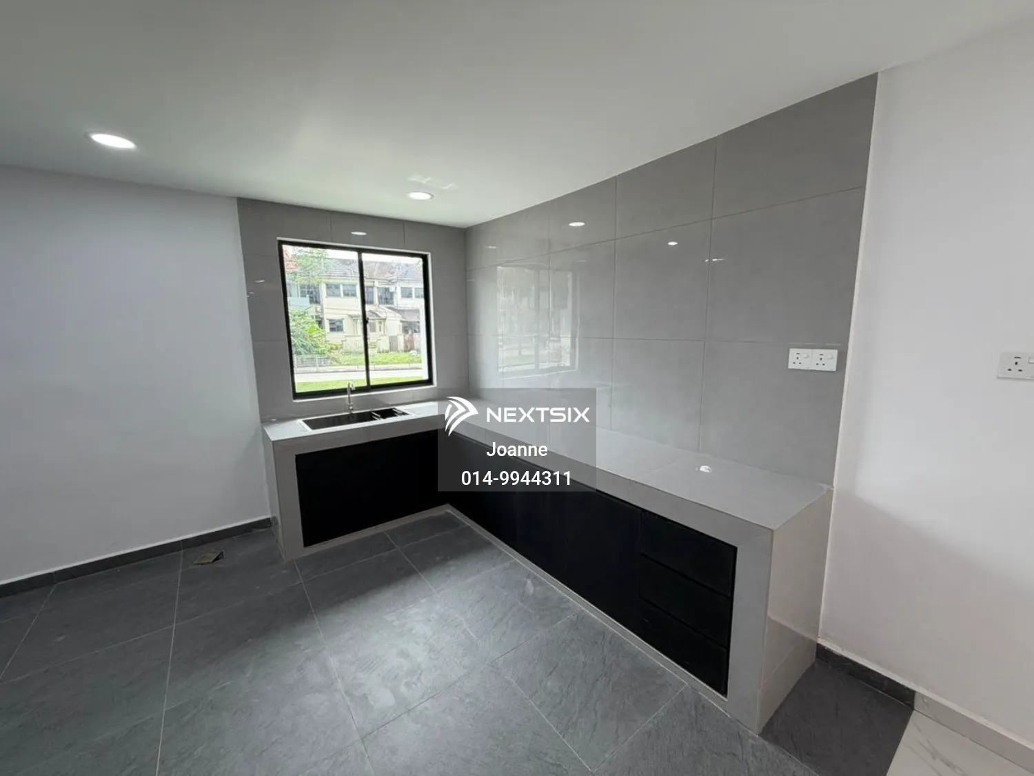 2-sty Terrace/Link House For Sale in Ulu Tiram Johor - Image 9