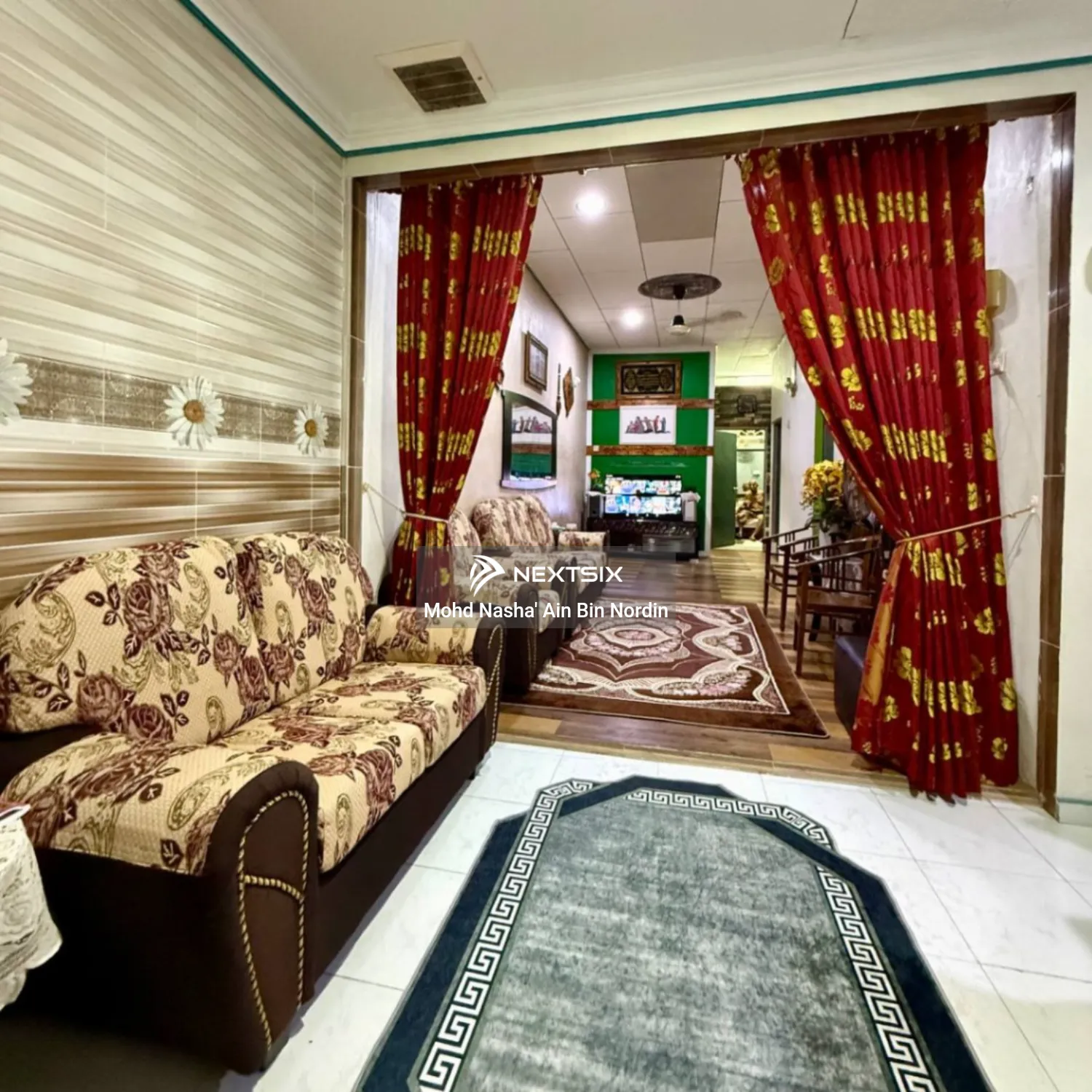 1-sty Terrace/Link House For Sale in Karangan Kedah - Image 10