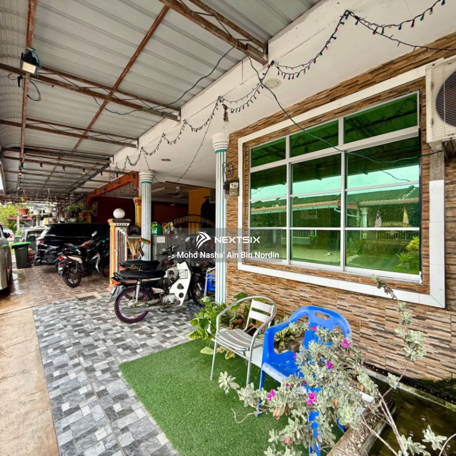 1-sty Terrace/Link House For Sale in Karangan Kedah - Image 11