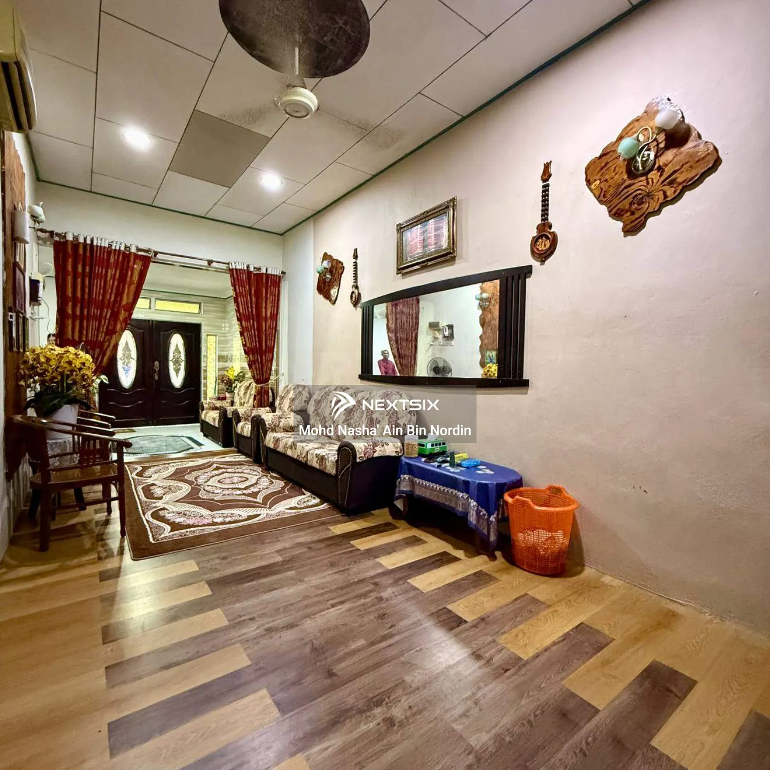 1-sty Terrace/Link House For Sale in Karangan Kedah - Image 12