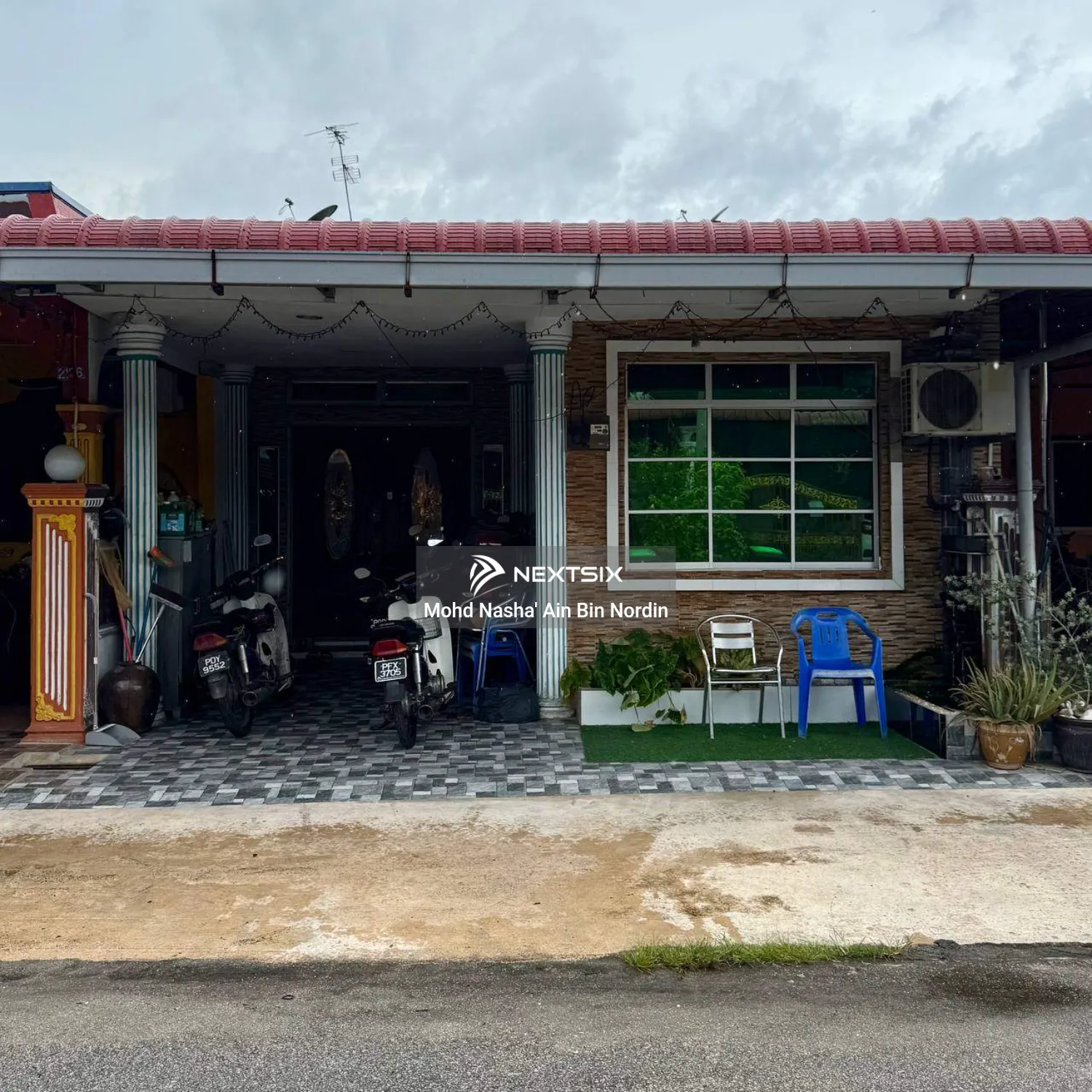 1-sty Terrace/Link House For Sale in Karangan Kedah - Image 13