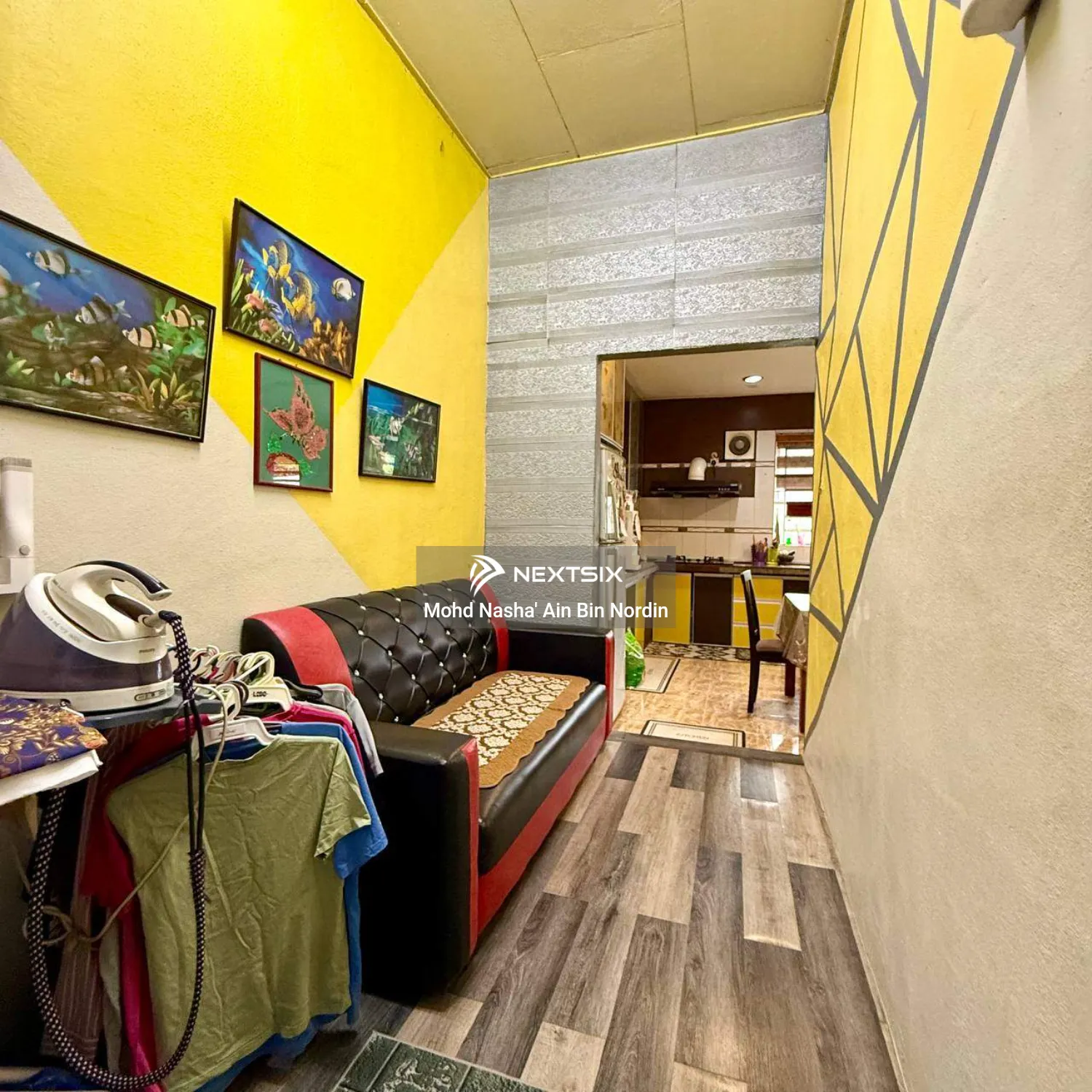 1-sty Terrace/Link House For Sale in Karangan Kedah - Image 5