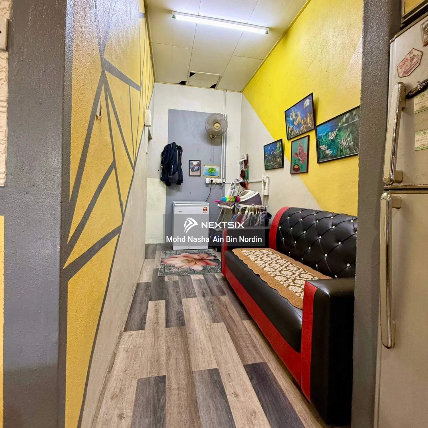 1-sty Terrace/Link House For Sale in Karangan Kedah - Image 6