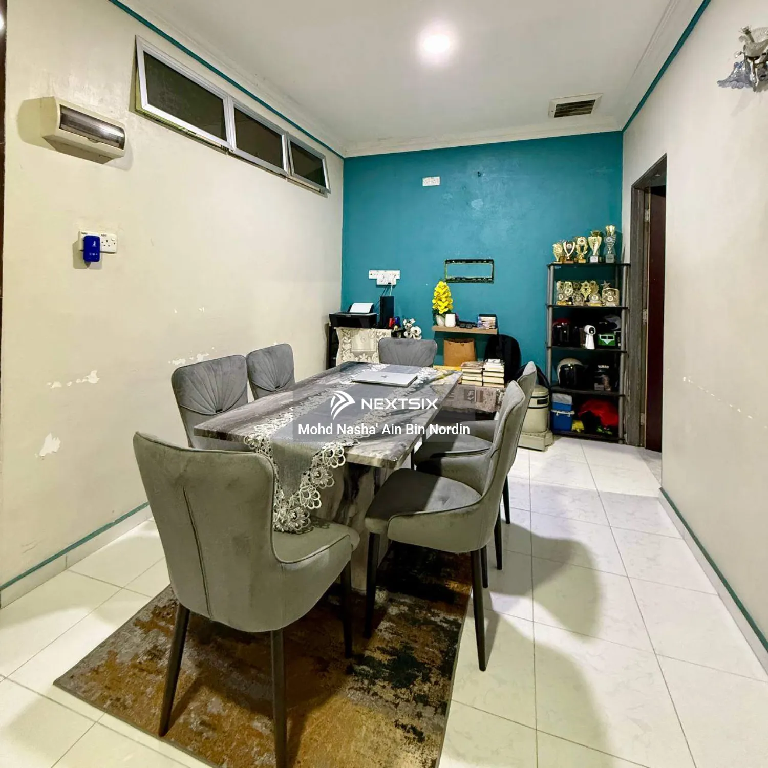 1-sty Terrace/Link House For Sale in Karangan Kedah - Image 7