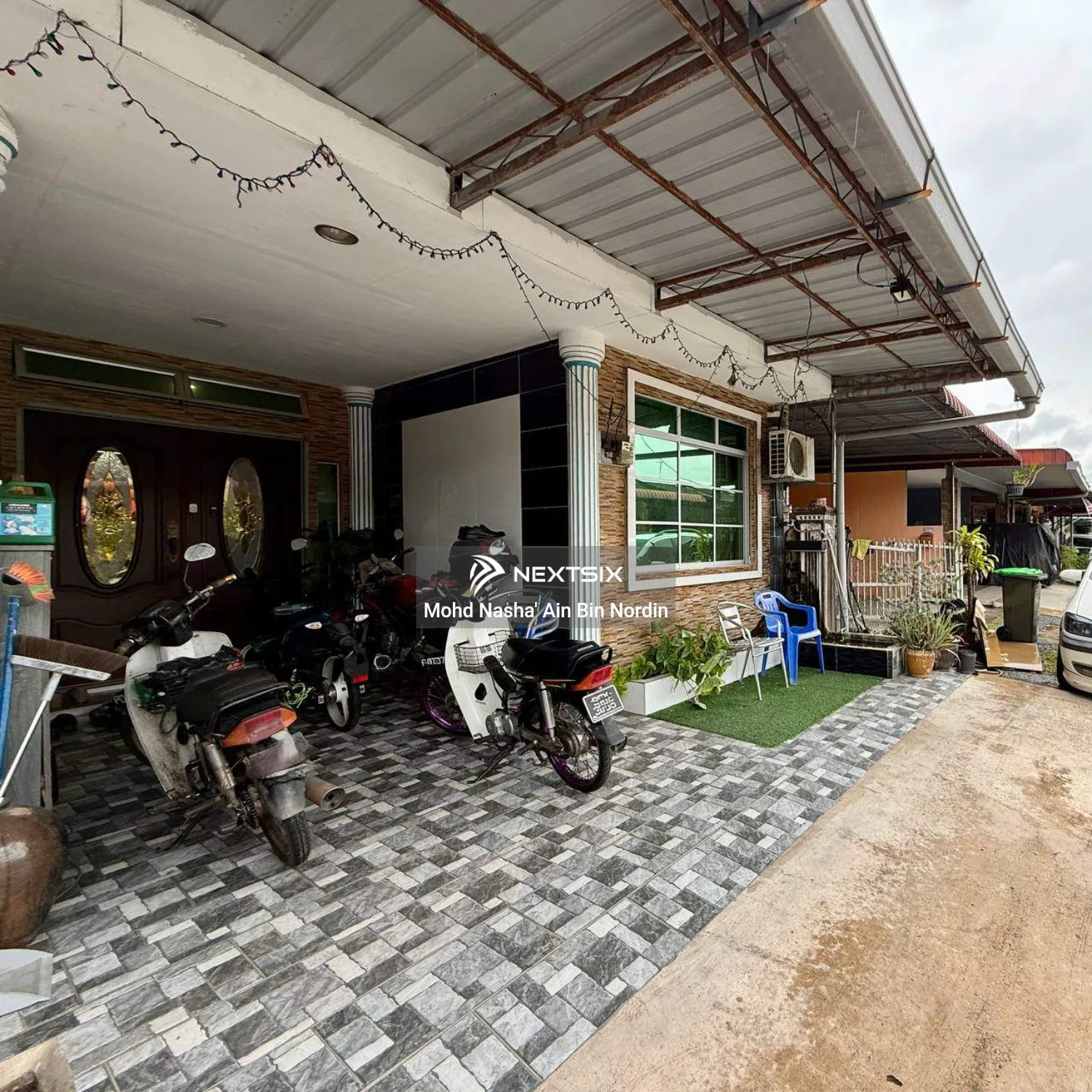 1-sty Terrace/Link House For Sale in Karangan Kedah - Image 9
