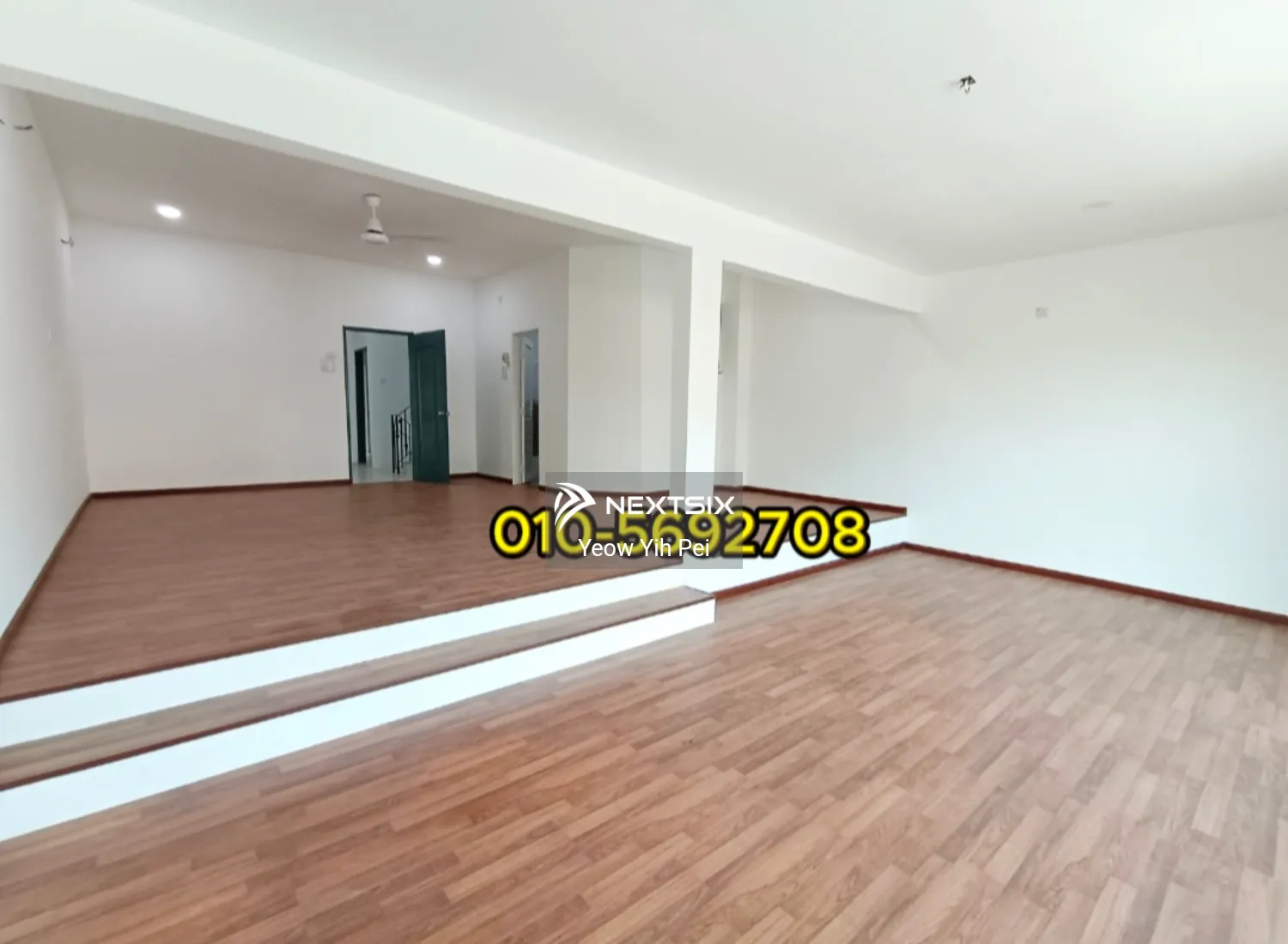 2-sty Terrace/Link House For Sale in Ipoh Perak - Image 8
