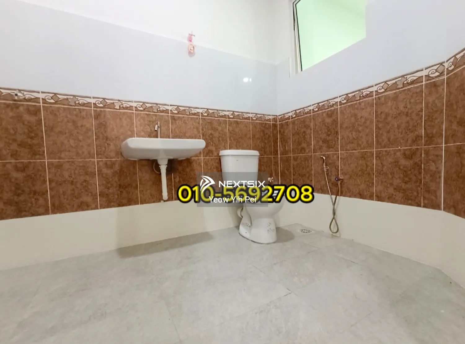 2-sty Terrace/Link House For Sale in Ipoh Perak - Image 9