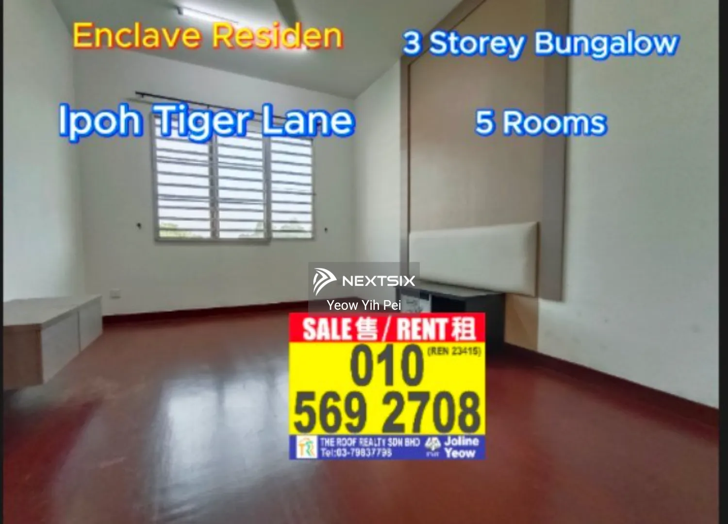 Bungalow For Sale in Ipoh Perak - Image 10