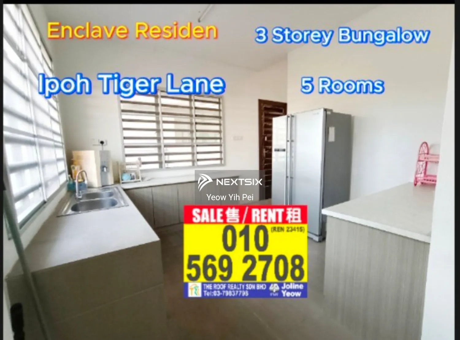 Bungalow For Sale in Ipoh Perak - Image 7