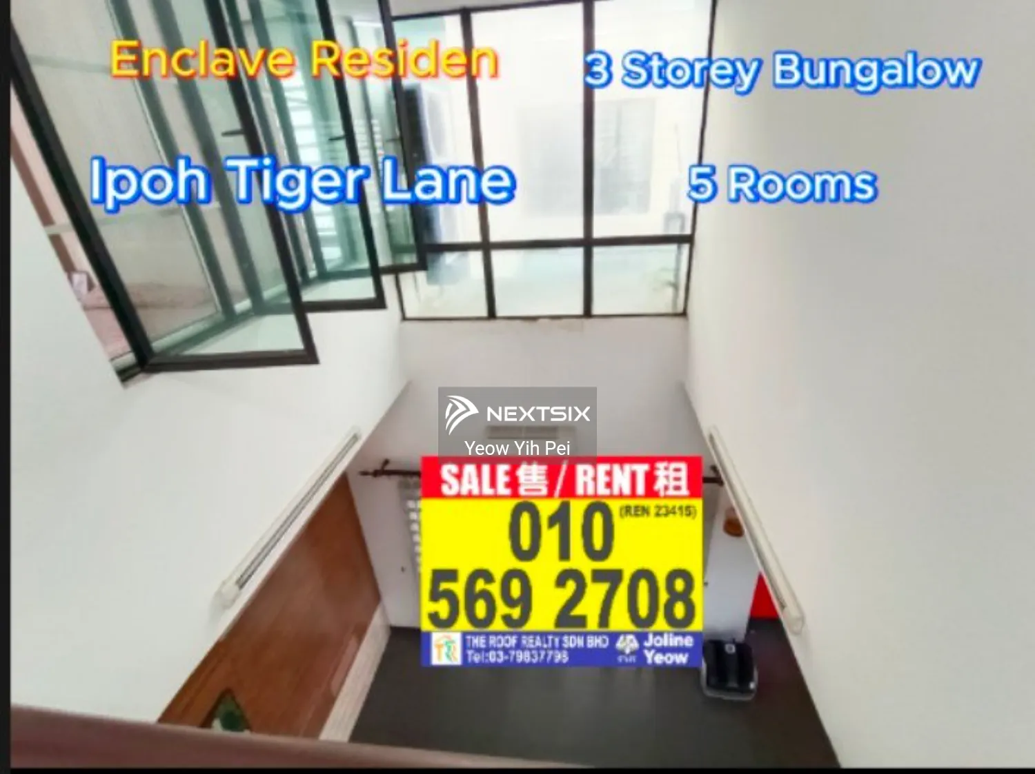 Bungalow For Sale in Ipoh Perak - Image 8