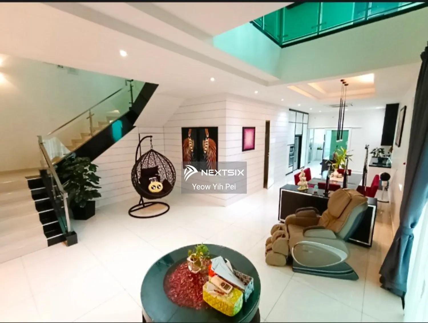 Semi-detached House For Sale in Ipoh Perak - Image 4