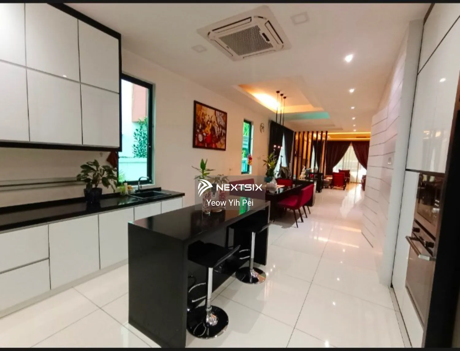 Semi-detached House For Sale in Ipoh Perak - Image 6