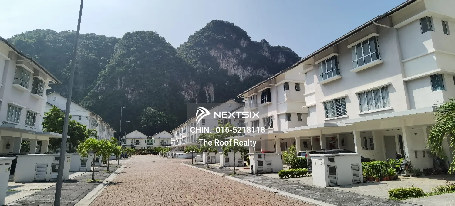 Townhouse For Sale in Tambun Perak - Image 2