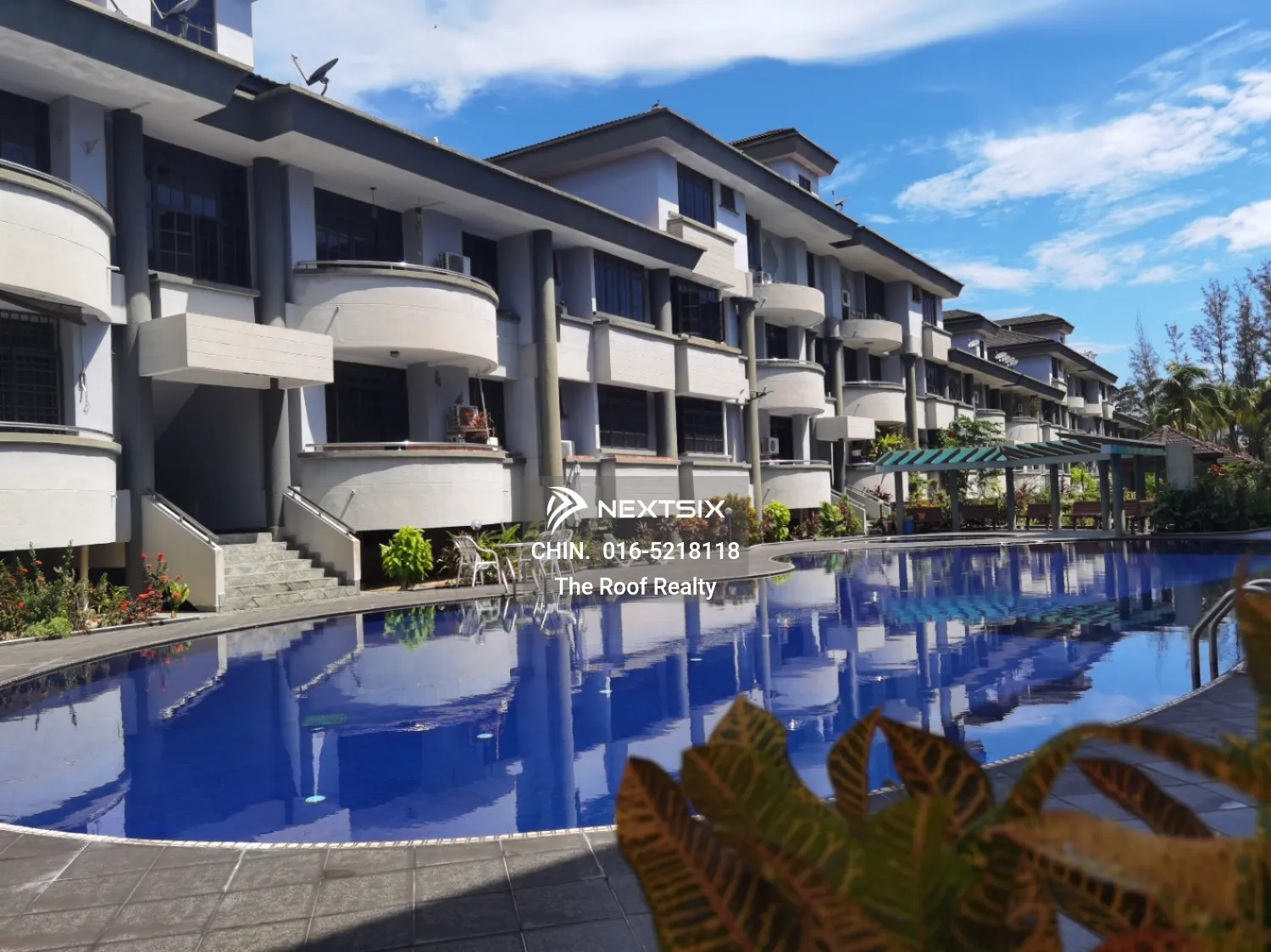 Condominium For Sale in Ipoh Perak