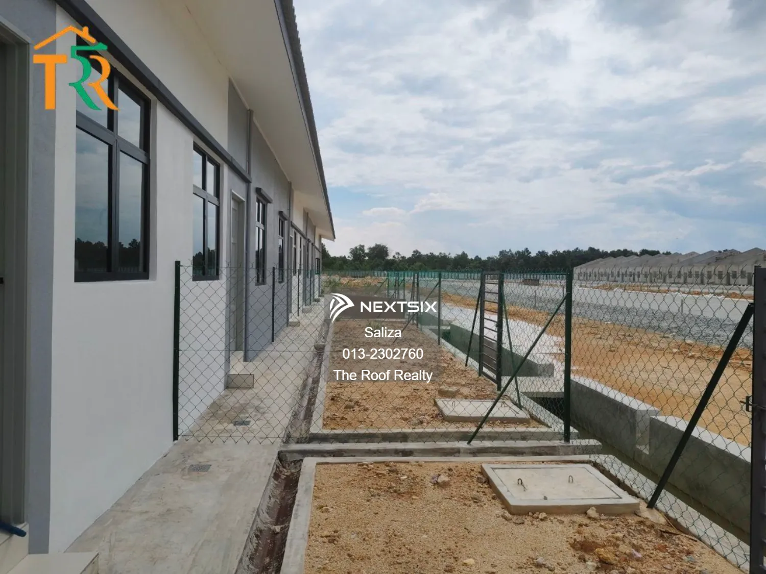 1-sty Terrace/Link House For Sale in Kuantan Pahang - Image 10