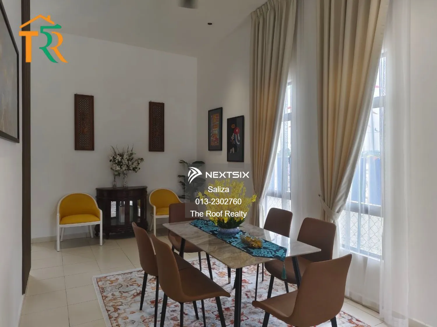 1-sty Terrace/Link House For Sale in Kuantan Pahang - Image 5