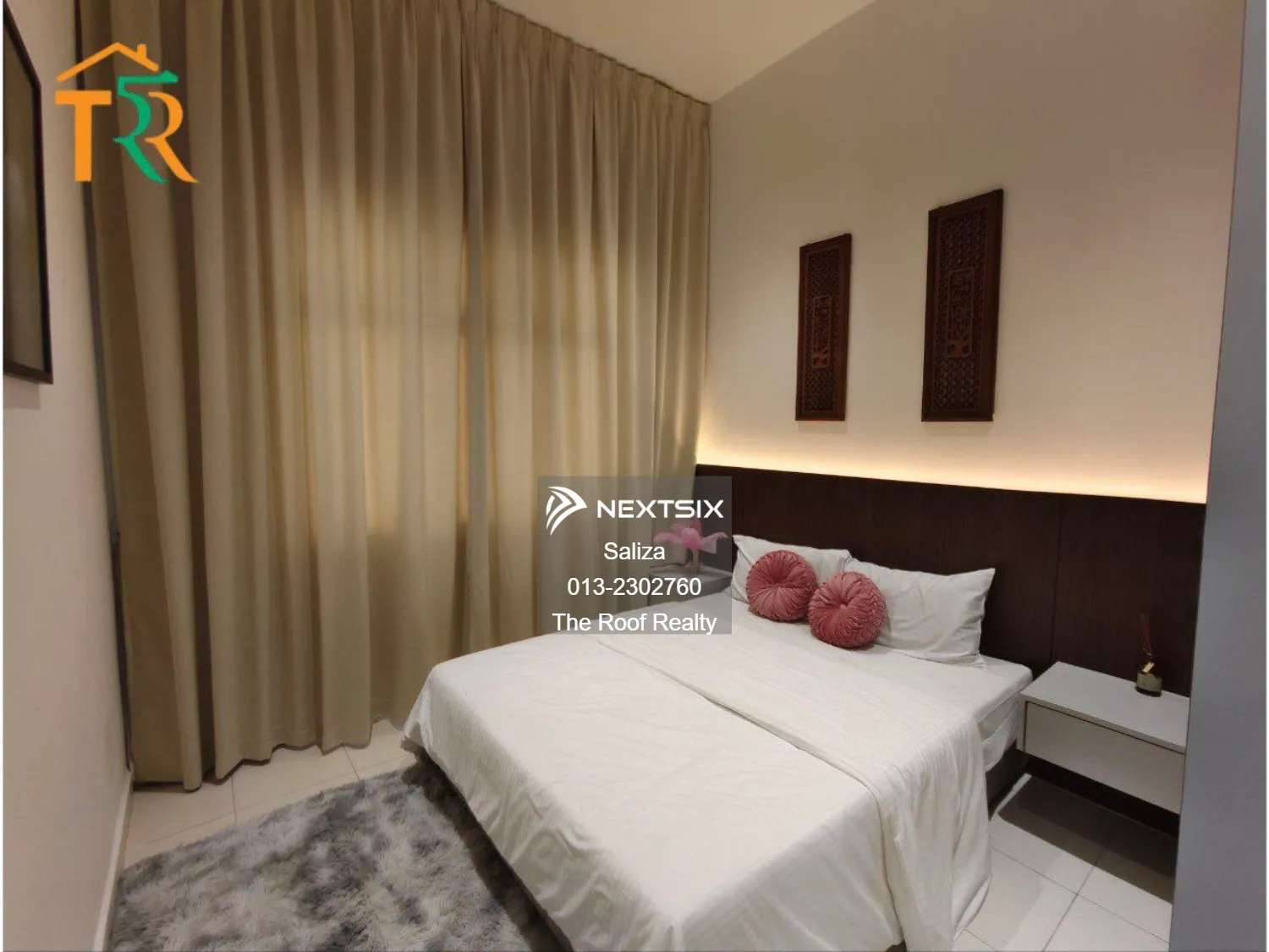 1-sty Terrace/Link House For Sale in Kuantan Pahang - Image 6