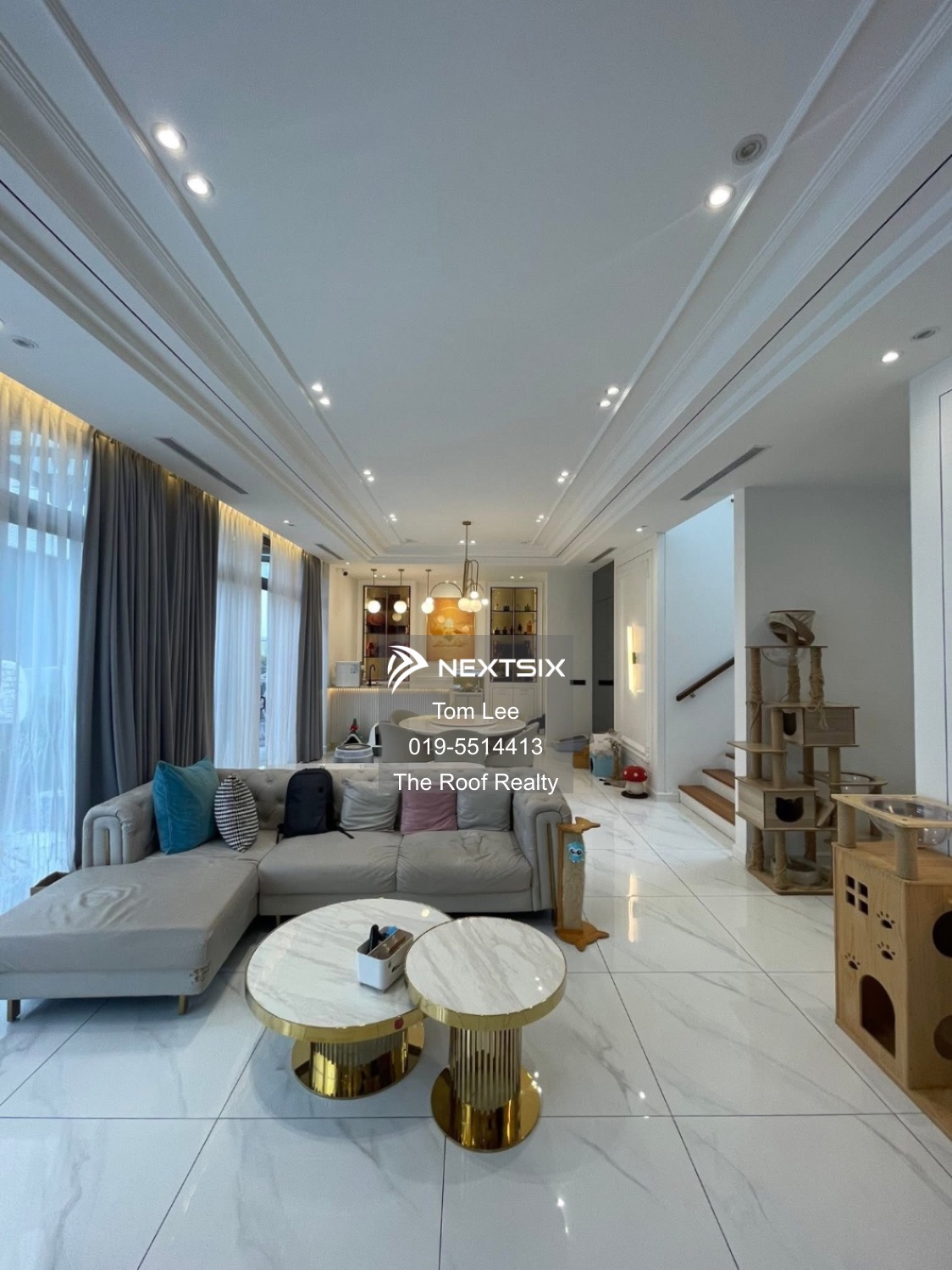 Bungalow For Sale in Setia Eco Park Selangor