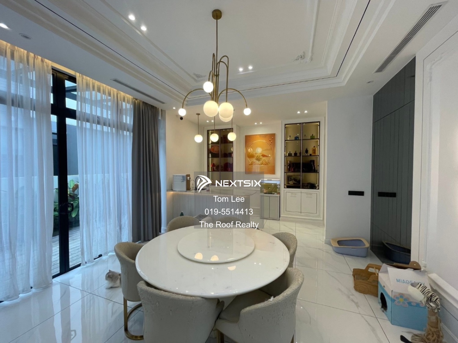 Bungalow For Sale in Setia Eco Park Selangor - Image 5