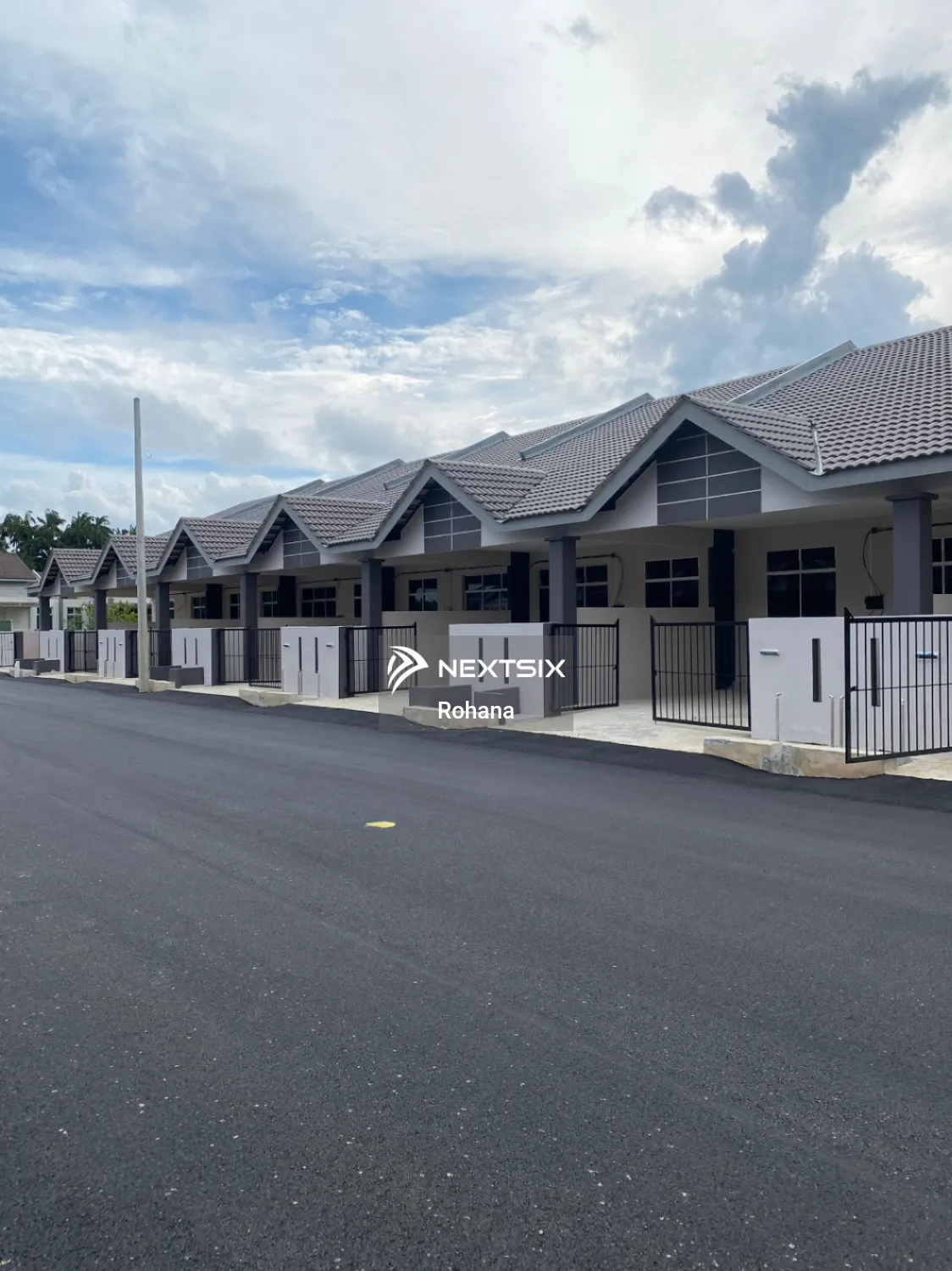 1-sty Terrace/Link House For Sale in Kuantan Pahang