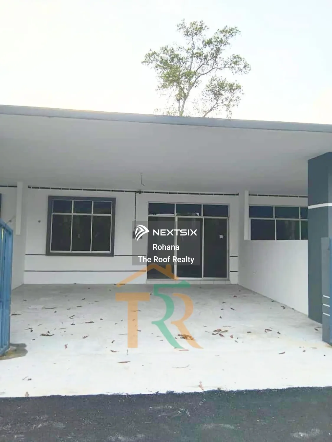 1-sty Terrace/Link House For Sale in Pekan Pahang